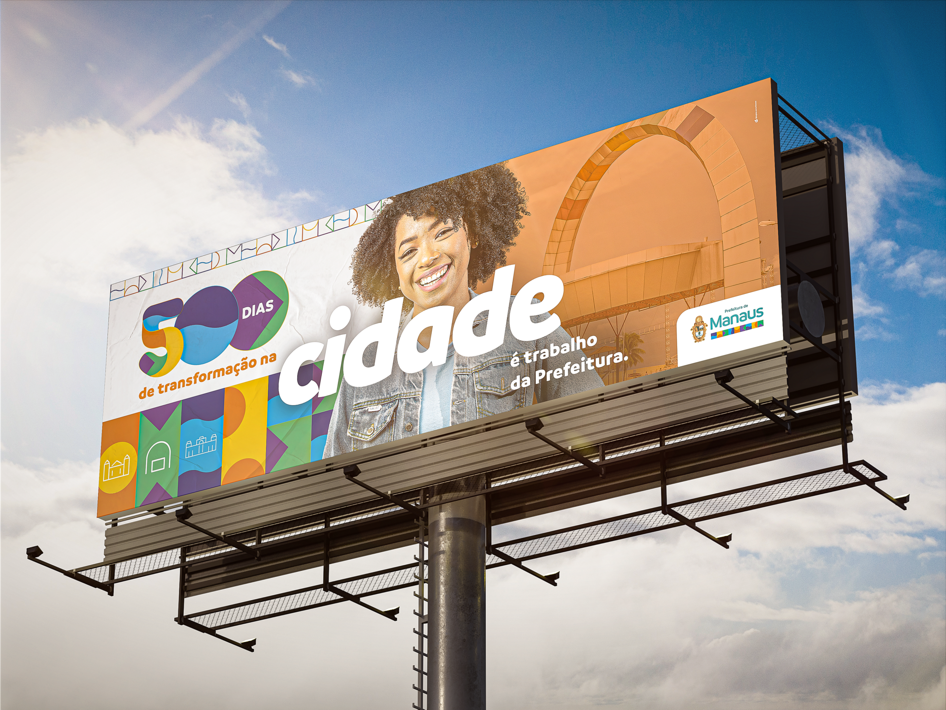 campanha-500-dias-prefeitura-de-manaus-outdoor